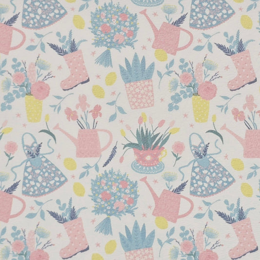 Bloom & Grow Artisan Leatherette