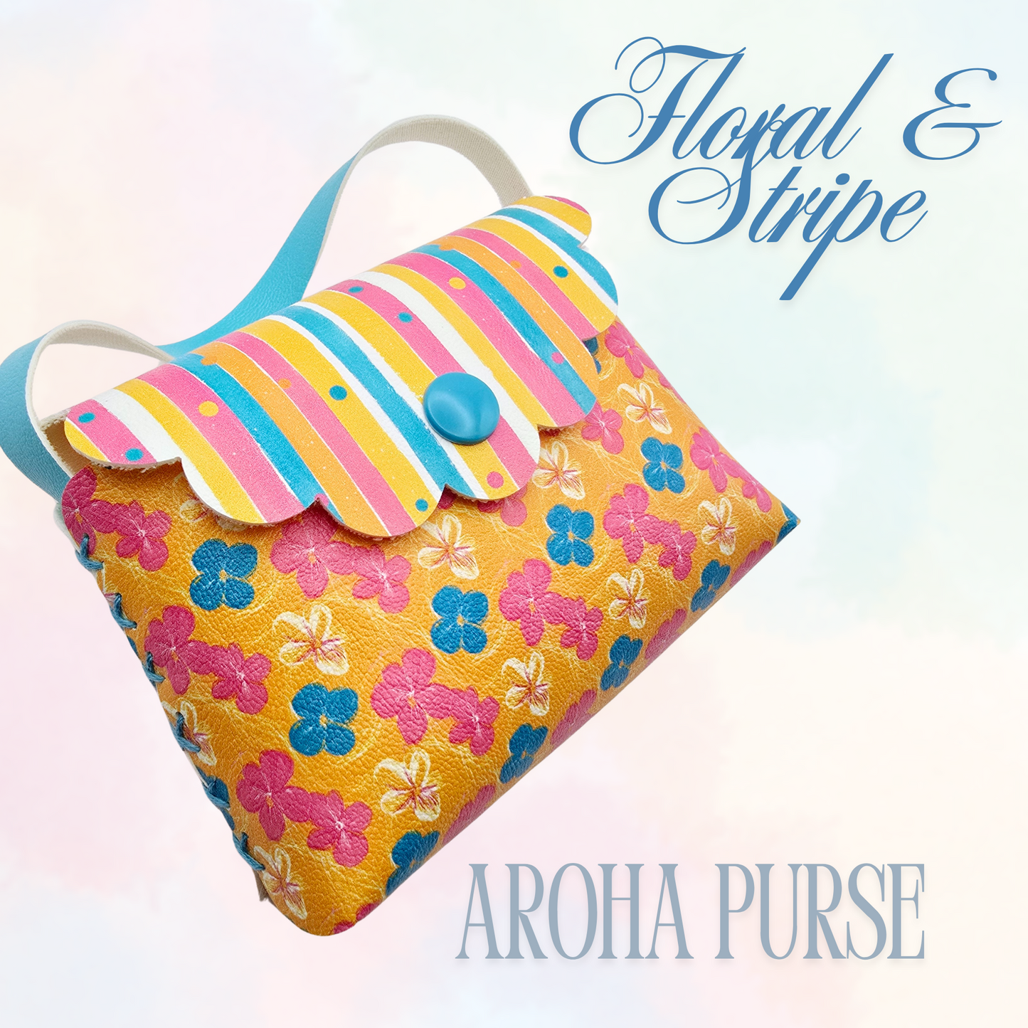 Aroha Purse