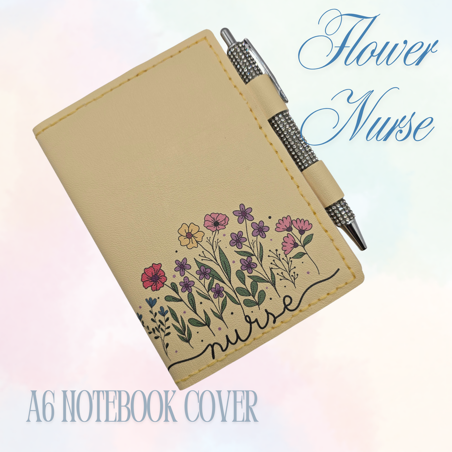 Note Book Cover Collection -  A6