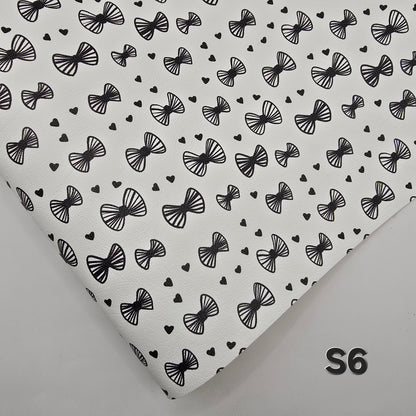 Happy Valentines Collection Artisan Leatherette