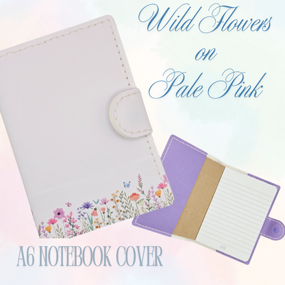 Note Book Cover Collection -  A6