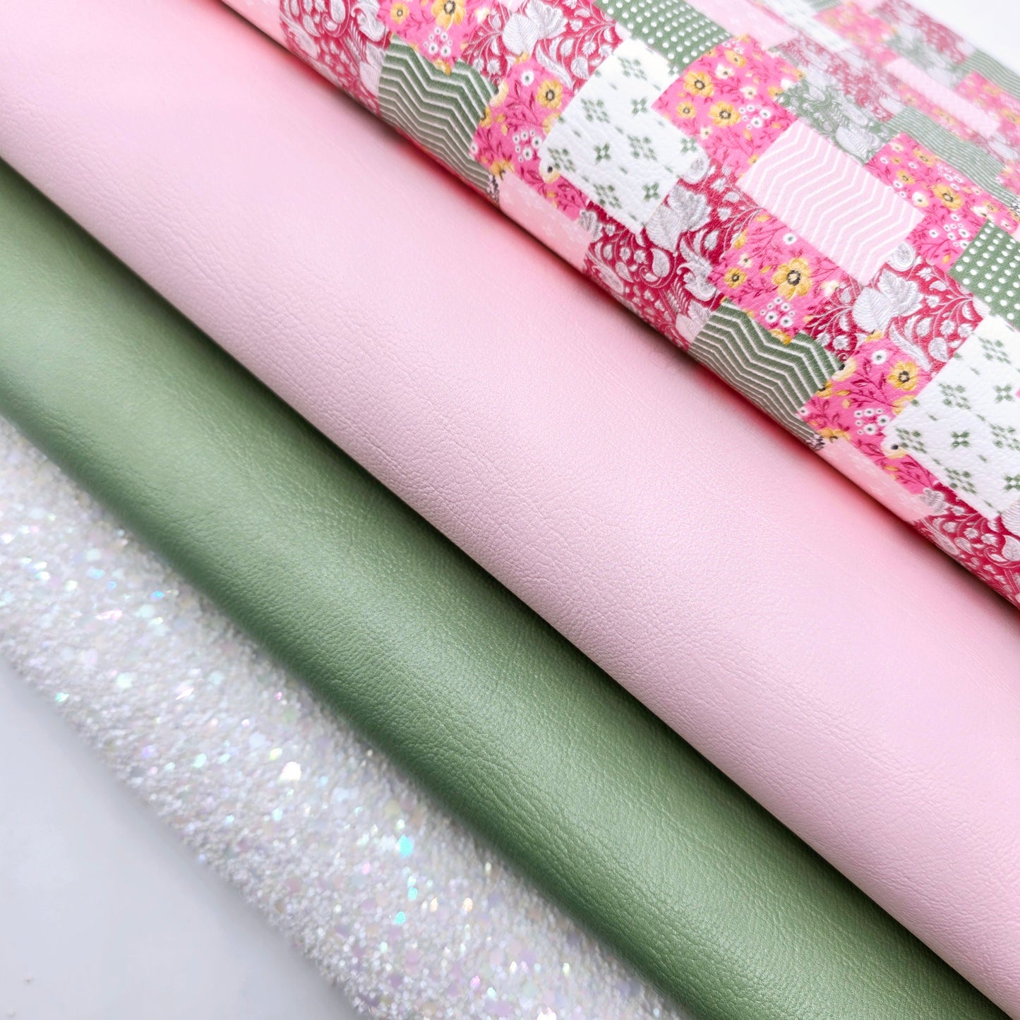 Floral Patchwork Featured Collection