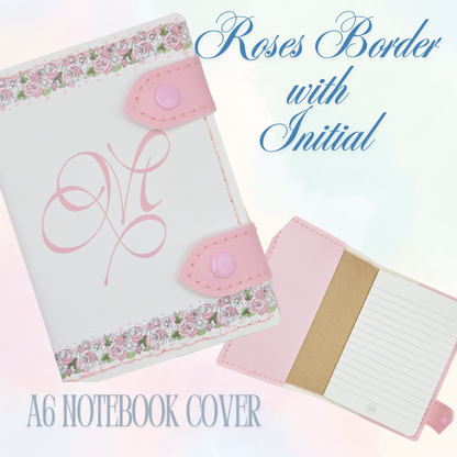 Note Book Cover Collection -  A6