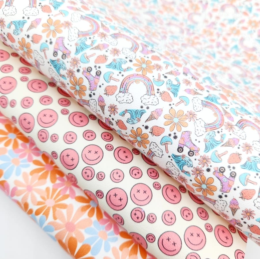 Groovy Summer Featured Collection