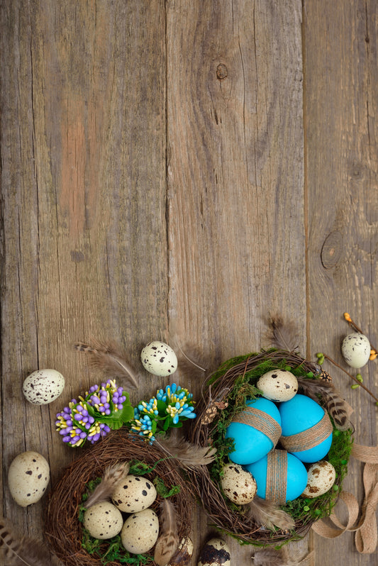 Easter Photography Backdrop Style 1
