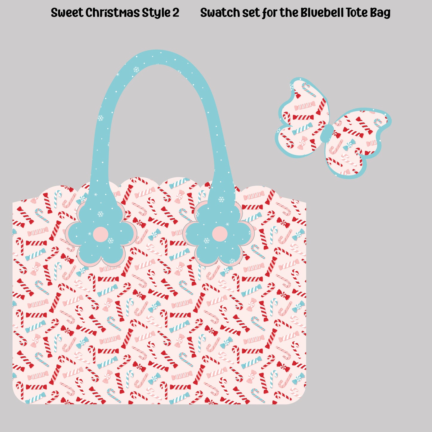 Bluebell Tote Bag