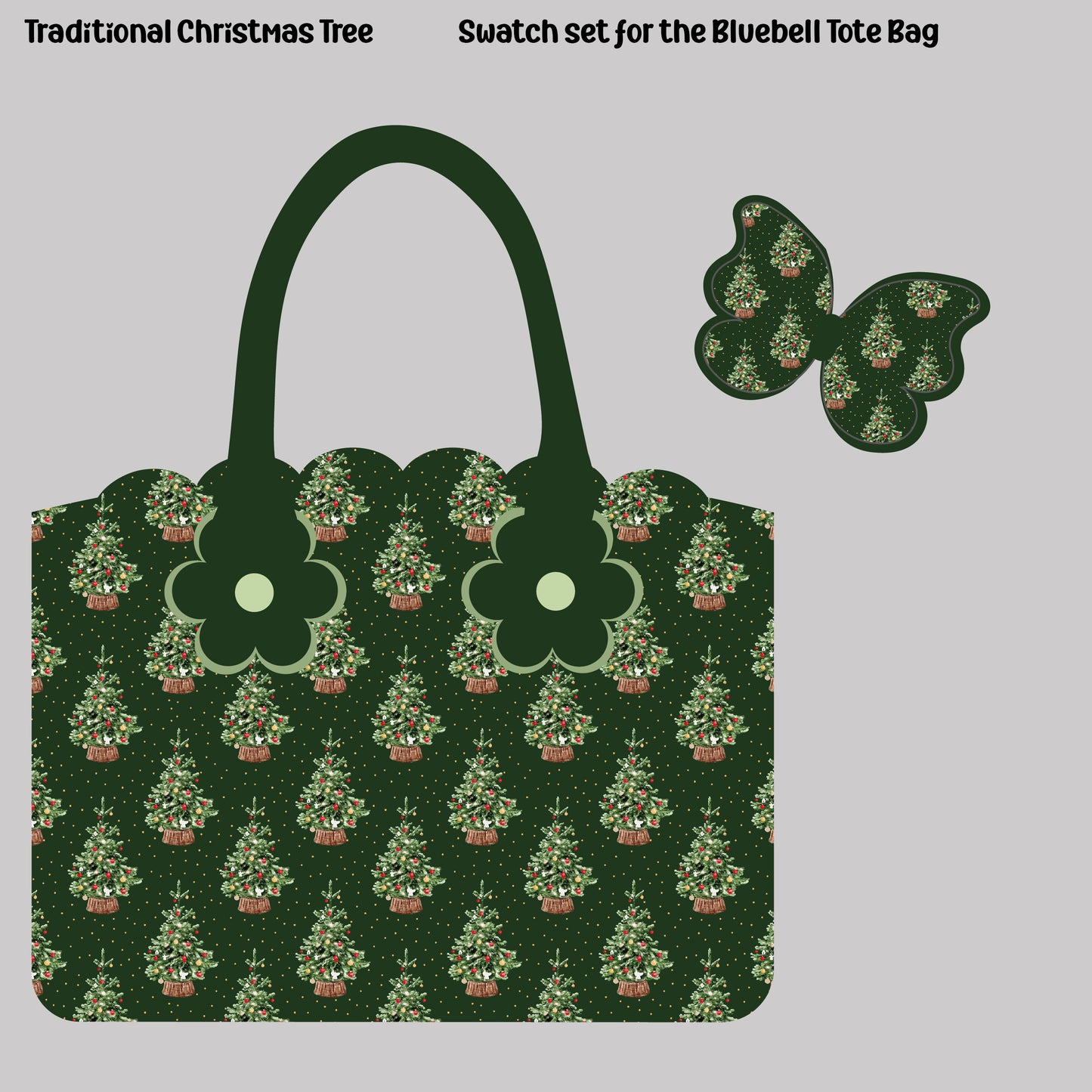 Bluebell Tote Bag