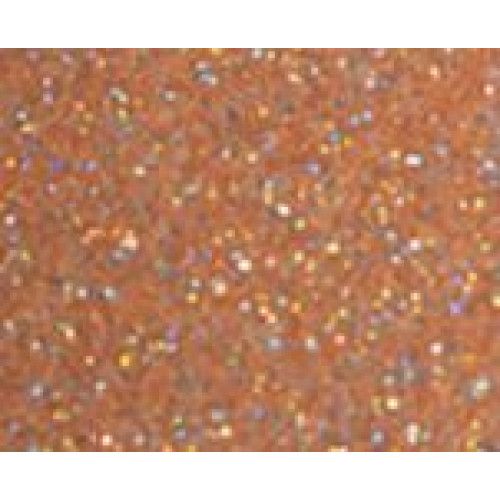 Dark Peach Glitter HTV
