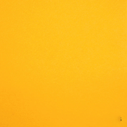 100% Wool Felt - 03 Corn Yellow