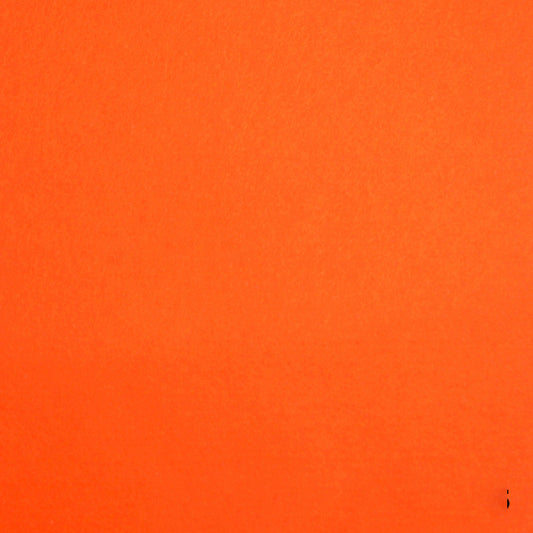 100% Wool Felt - 05 Orange