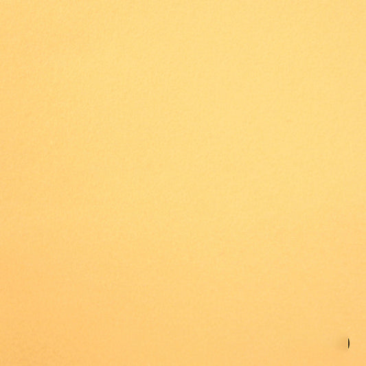 100% Wool Felt - 10 Pastel Yellow