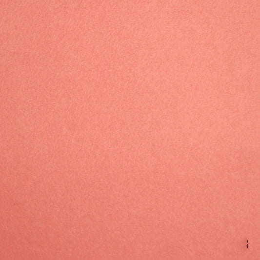 100% Wool Felt - 18 Salmon