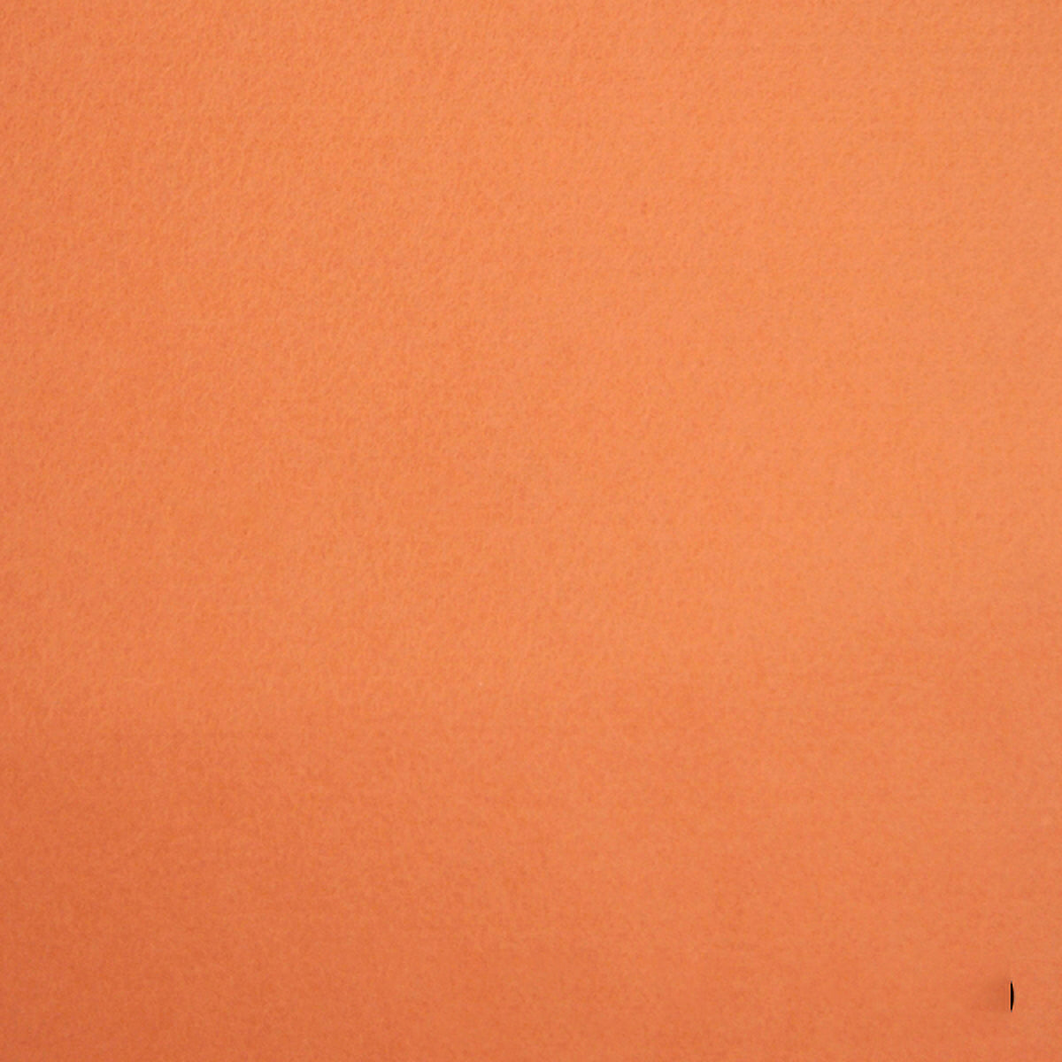 100% Wool Felt - 20 Mandarin