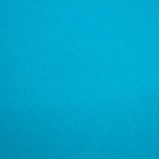 100% Wool Felt - 51 Turquoise