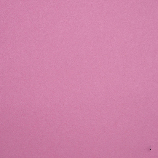 100% Wool Felt - 64 English Rose